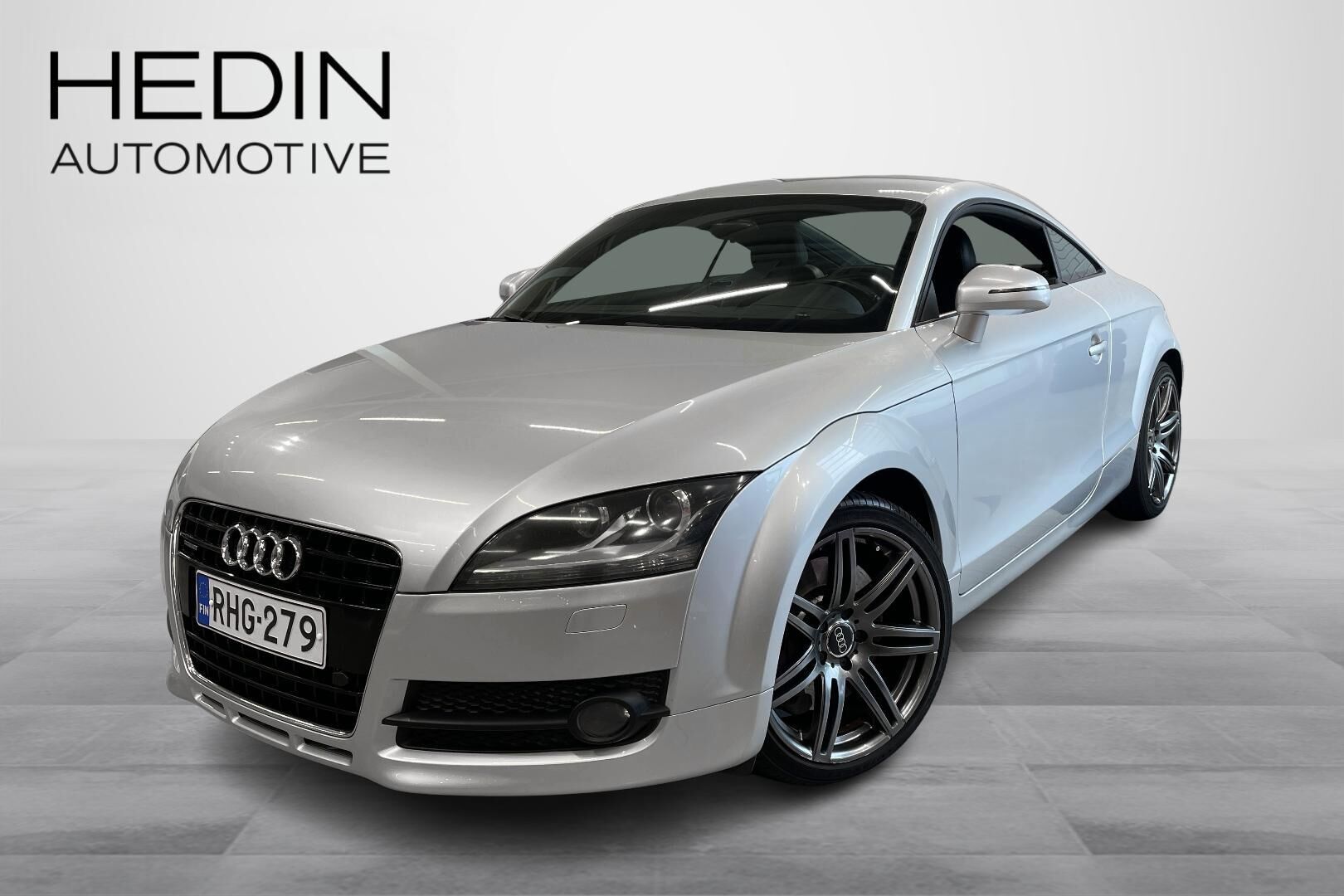 Audi TT - RHG-279