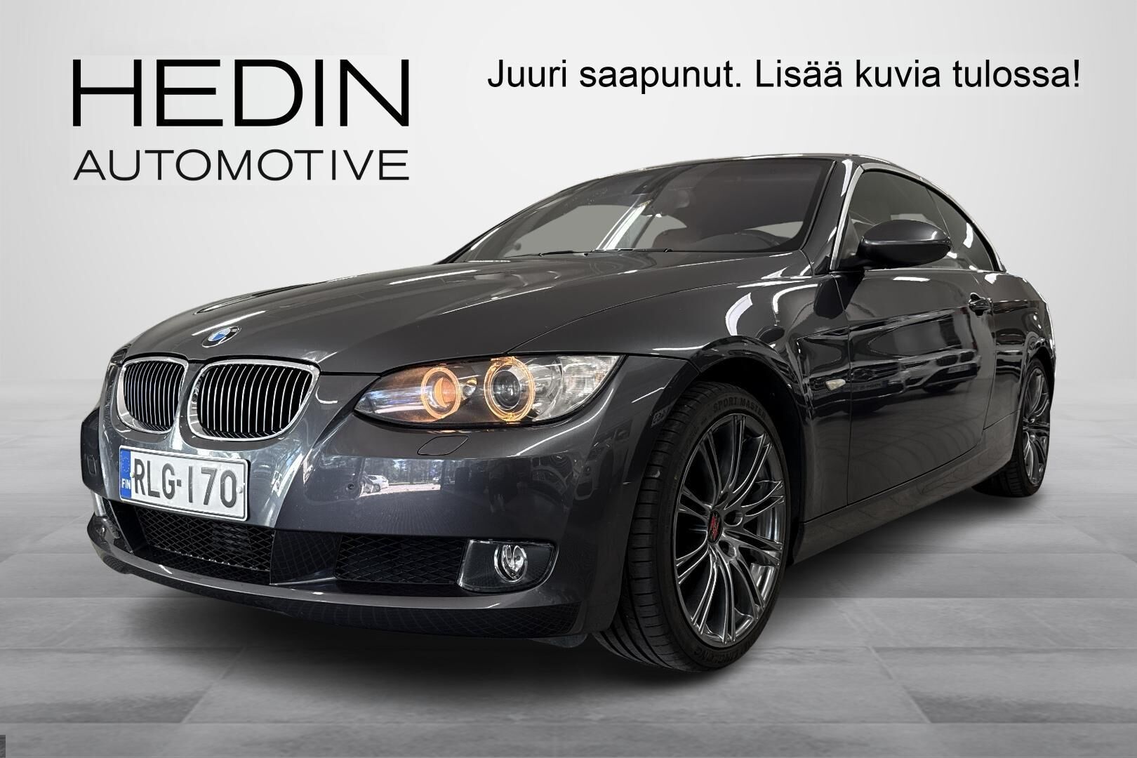 BMW 330 - RLG-170