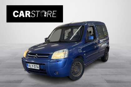 Citroen BERLINGO Ha / Myydään Huutokaupat.com / - RLY-374