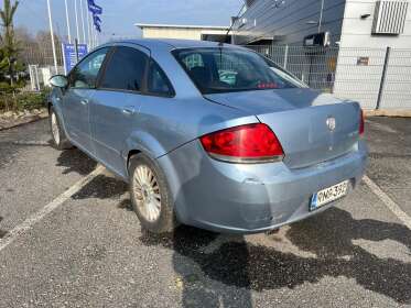 Fiat LINEA 1,4 120 T-Jet Turbo sedan// Myydään Huutokauppa.com:ssa - RNG-392