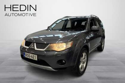 Mitsubishi OUTLANDER 2,4 MIVEC Intense AT - ROG-421