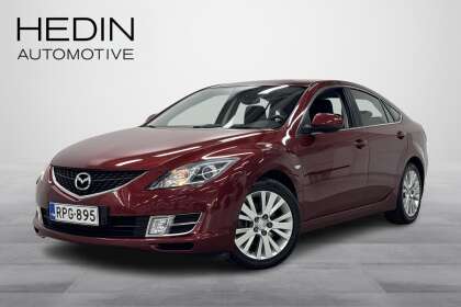 Mazda 6 HB 2,0 Elegance 6MT 5ov VD1 - RPG-895