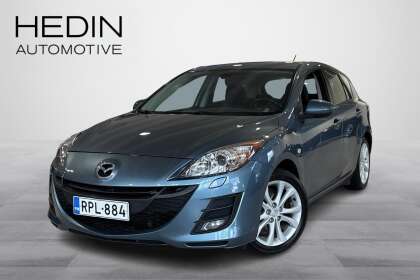 Mazda 3 5HB 1,6 Touring 5MT 5ov NT4 - RPL-884