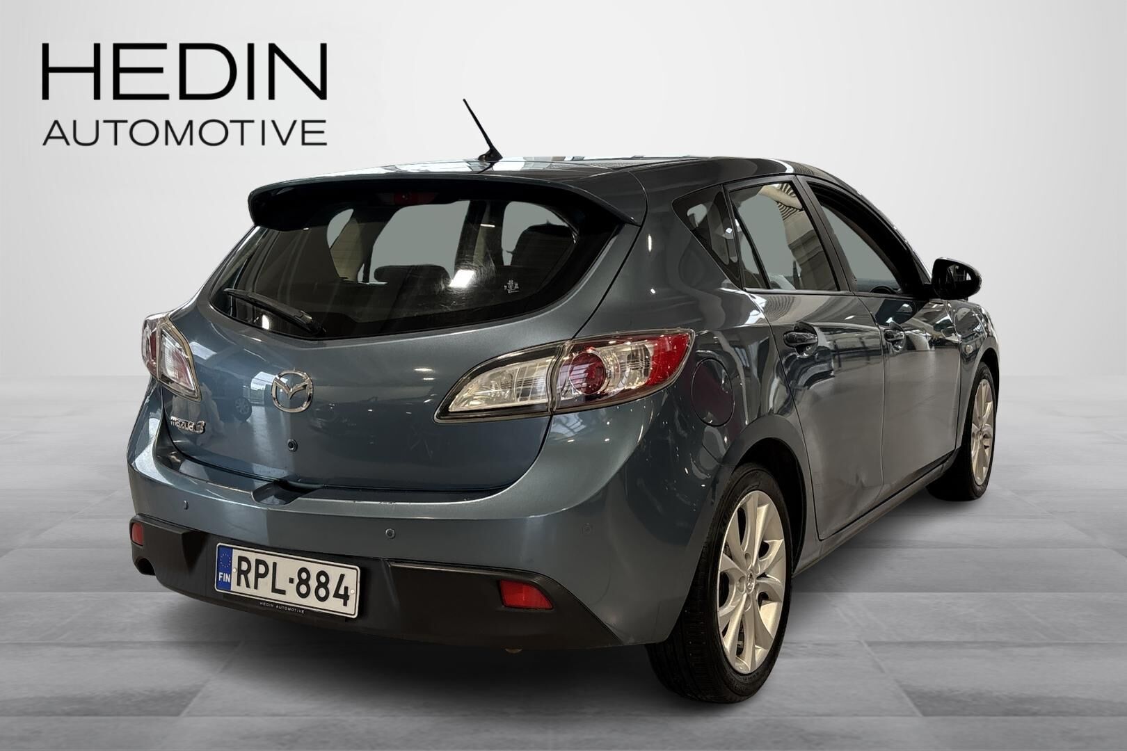 Mazda 3 5HB 1,6 Touring 5MT 5ov NT4 2010, kuva 3/20