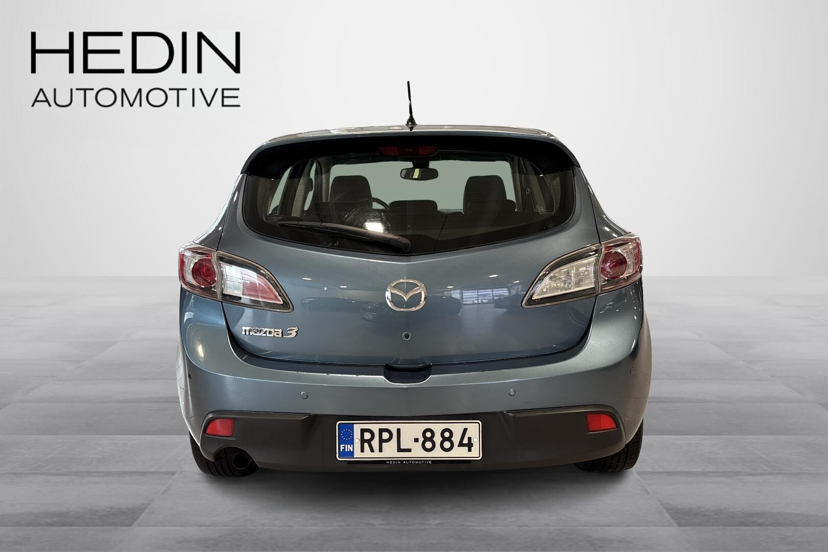 Mazda 3 5HB 1,6 Touring 5MT 5ov NT4 2010, kuva 4/20