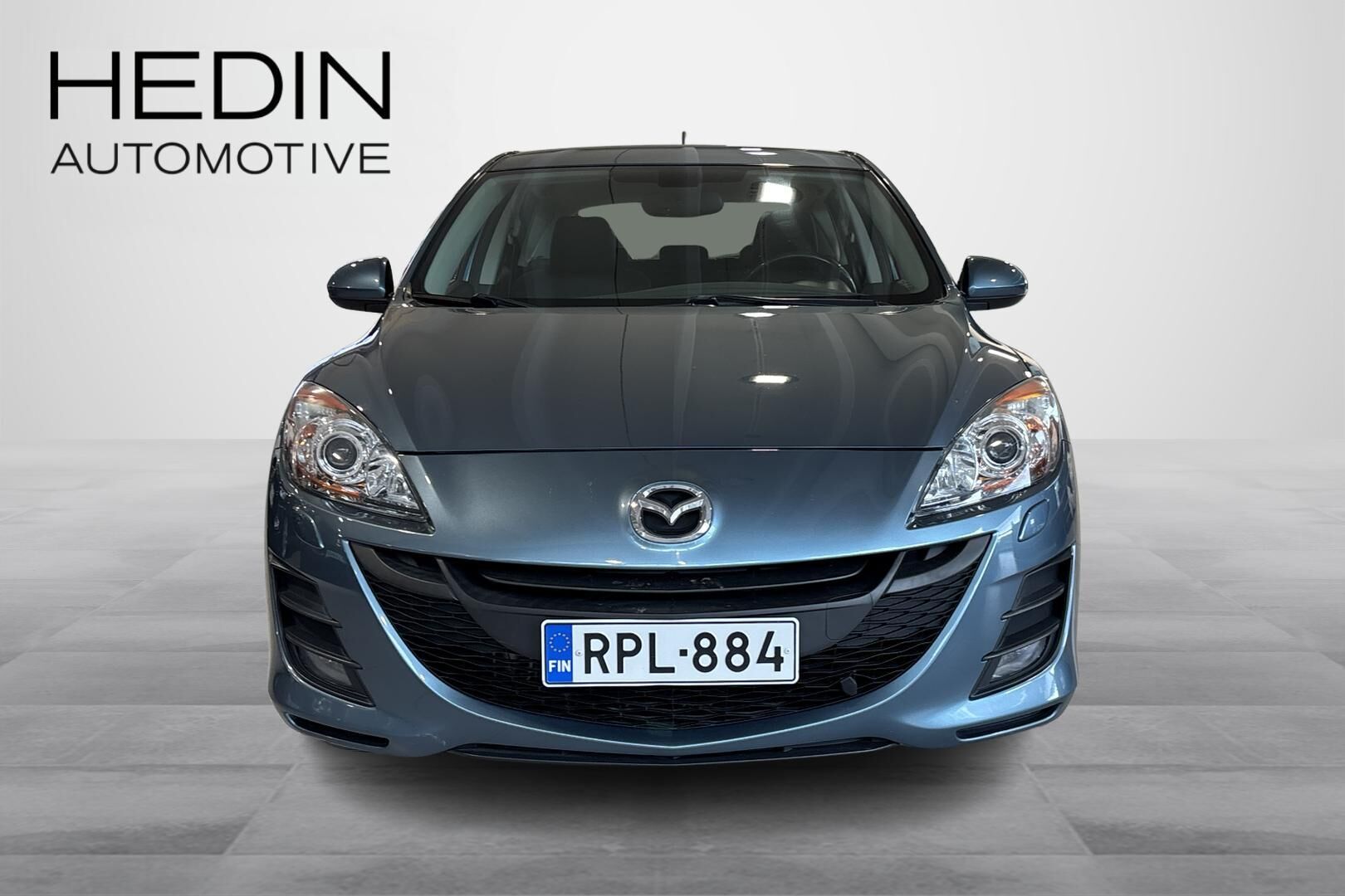 Mazda 3 5HB 1,6 Touring 5MT 5ov NT4 2010, kuva 5/20