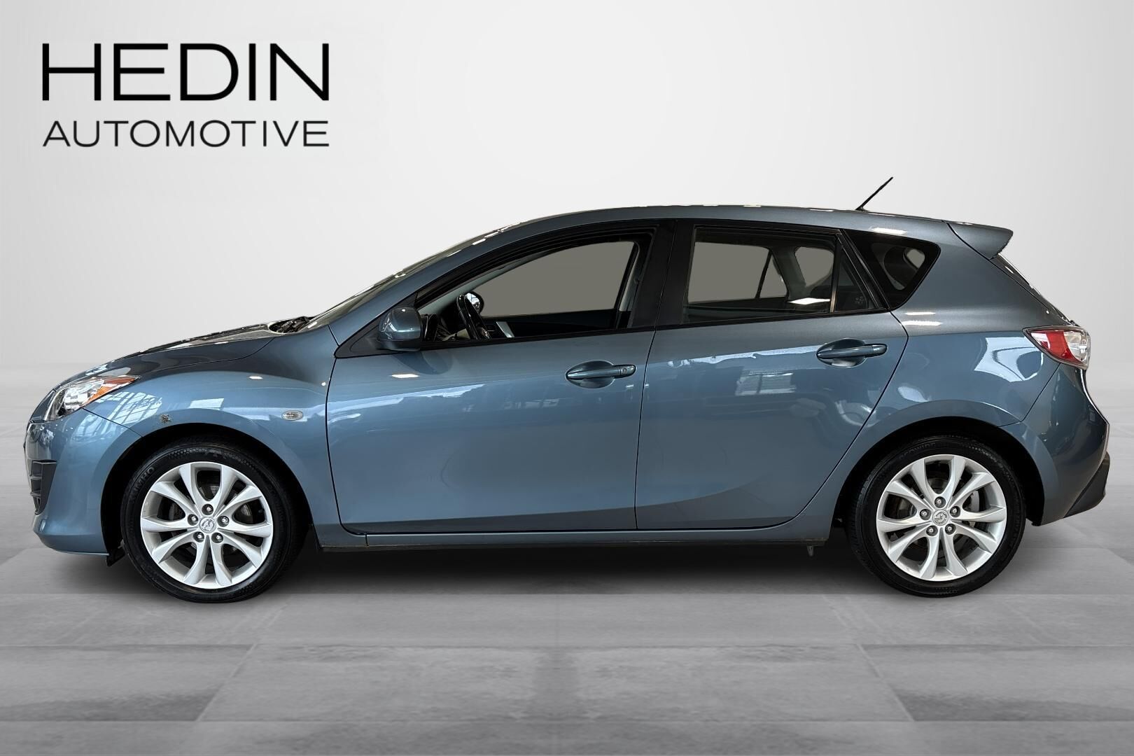 Mazda 3 5HB 1,6 Touring 5MT 5ov NT4 2010, kuva 7/20