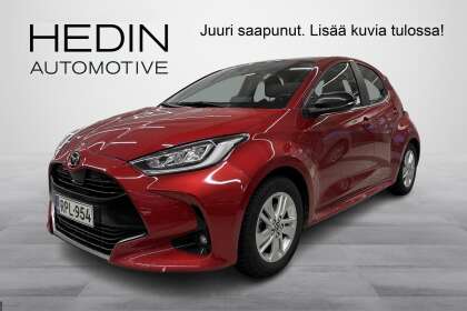 Mazda 2 Hybrid 1.5 (116) Agile Comfort -paketilla - RPL-954