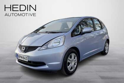 Honda JAZZ 5D 1,4i Comfort  // Moottorinlämmitin / Kahdet renkaat / Ilmastointi / 1 omistaja / - RPM-843