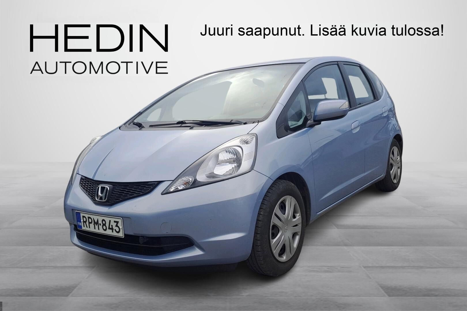 Honda JAZZ - RPM-843