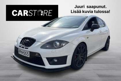 Seat LEON Cupra R - RPN-553