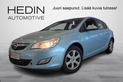 Opel ASTRA  - RPO-221