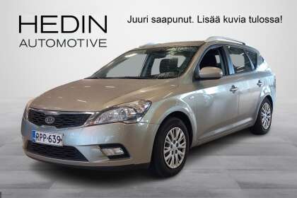 Kia CEED 1,6 ISG EX SW EcoDynamics - RPP-639