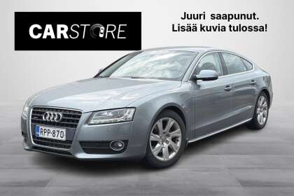 Audi A5 Sportback Business 2,0 TFSI 155 kW quattro S tronic-autom. - RPP-870