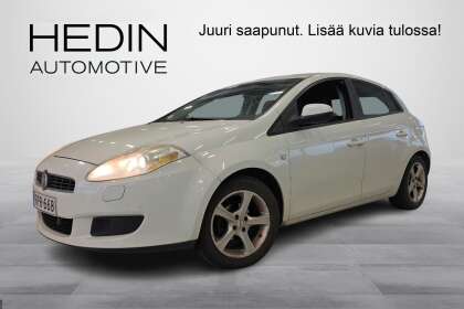 Fiat BRAVO Torino 1,4 16V 90hv Bensiini * Jakohihna uusittu 06/2023! * - RPR-668