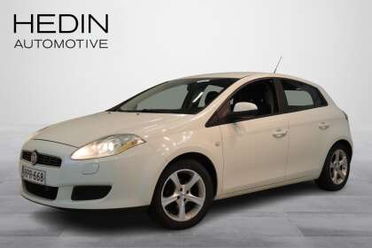 Fiat BRAVO Torino 1,4 16V 90hv Bensiini * Jakohihna uusittu 06/2023! * - RPR-668