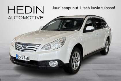 Subaru OUTBACK 2,5i VA CVT Business - RPS-740