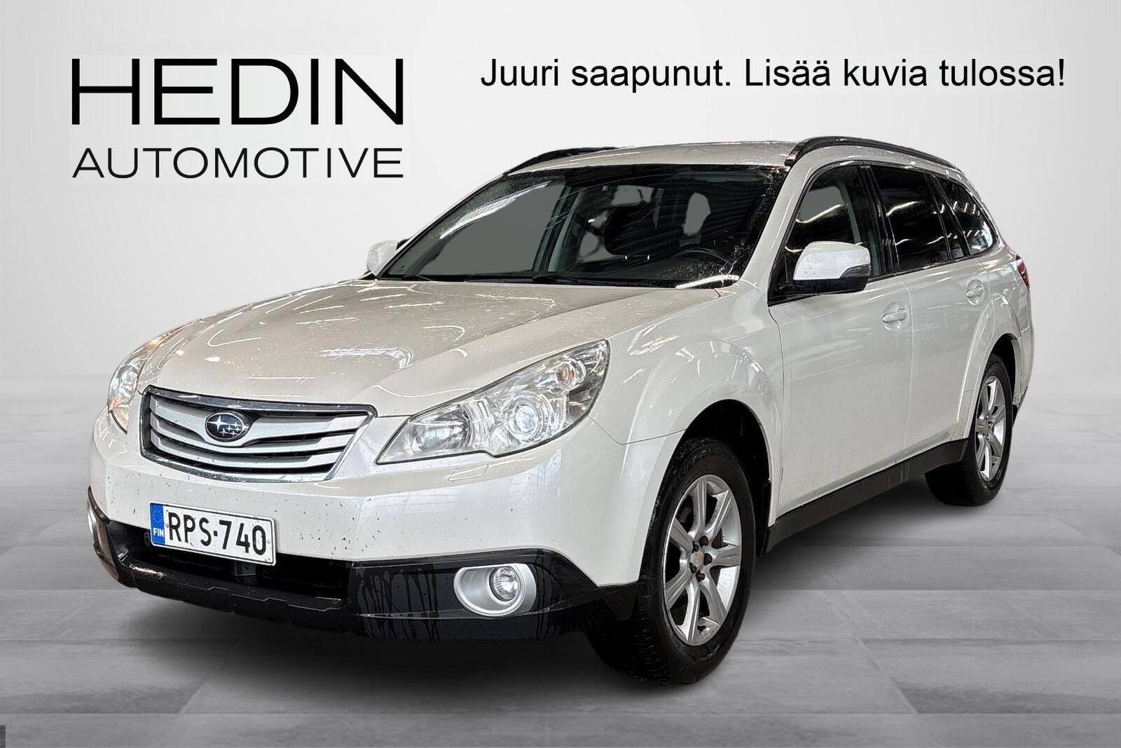 Subaru OUTBACK - RPS-740