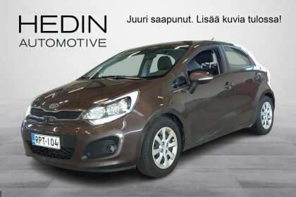 Kia RIO 1,4 ISG EX 5D EcoDynamics - RPT-104