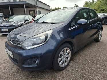 Kia RIO 1,4 ISG EX 5D EcoDynamics - RPT-152
