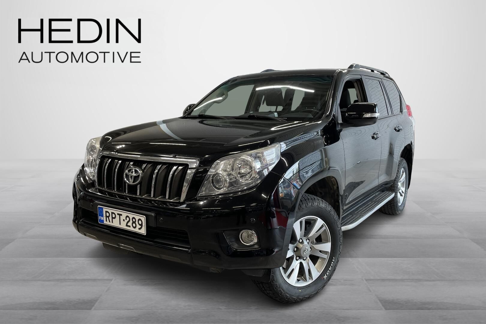 Toyota LAND CRUISER - RPT-289