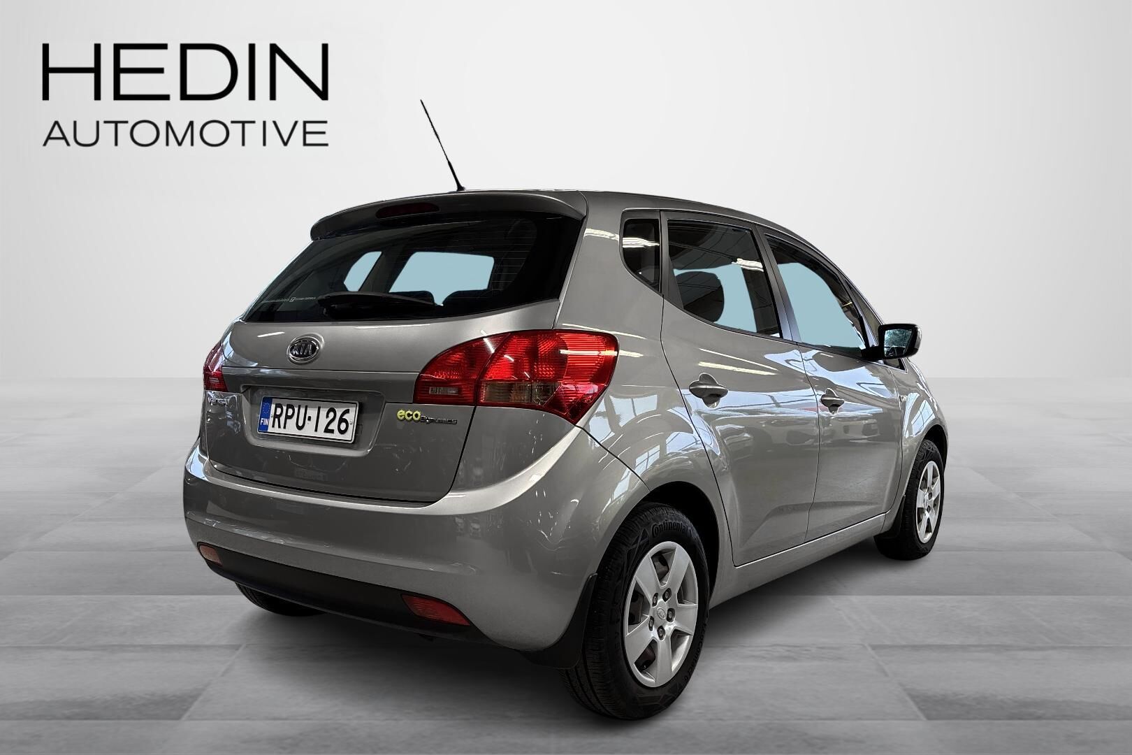 Kia Venga 1,4 ISG EX 5D EcoDynamics 2012, bild 2/29
