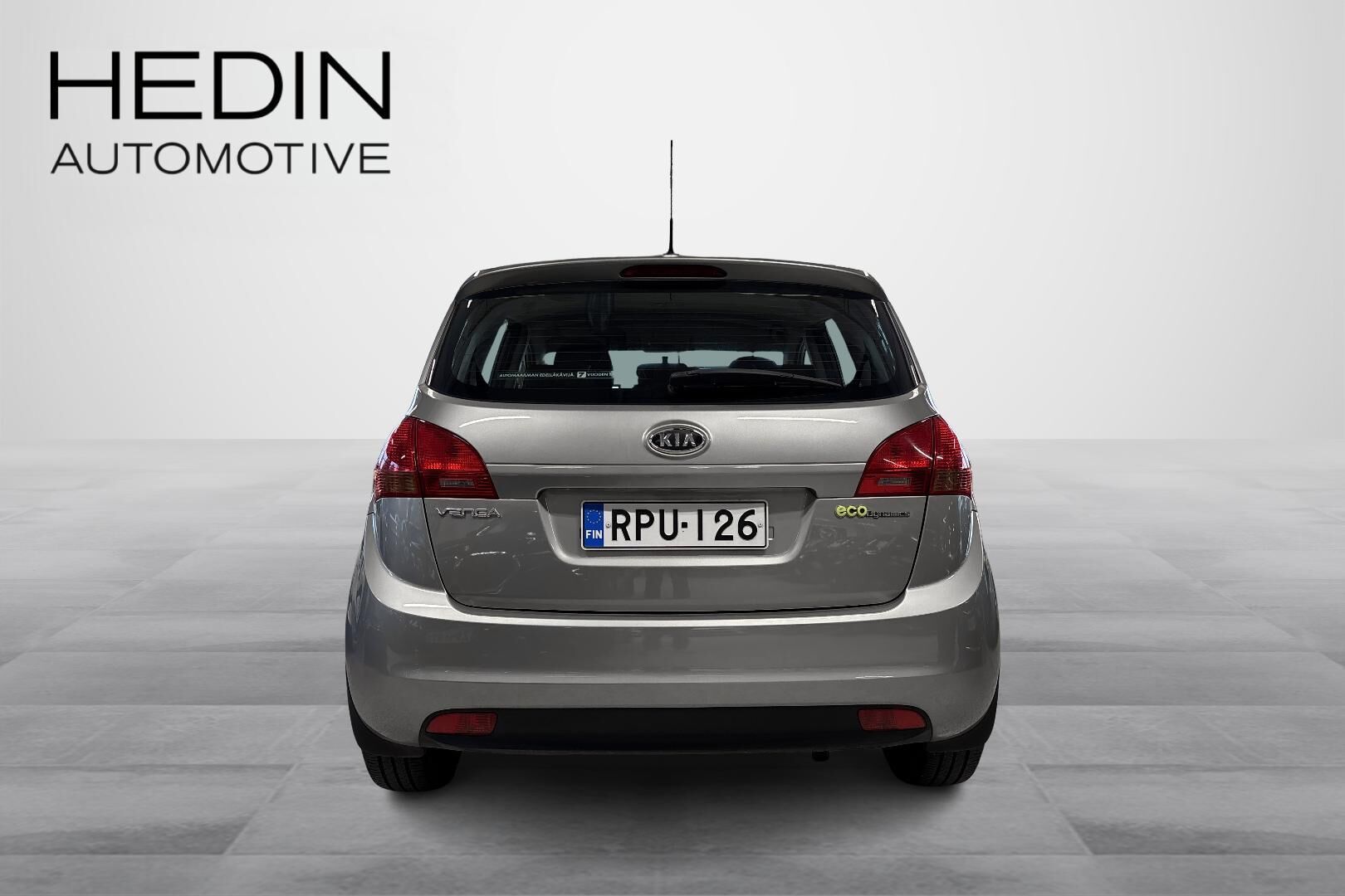 Kia Venga 1,4 ISG EX 5D EcoDynamics 2012, bild 3/29