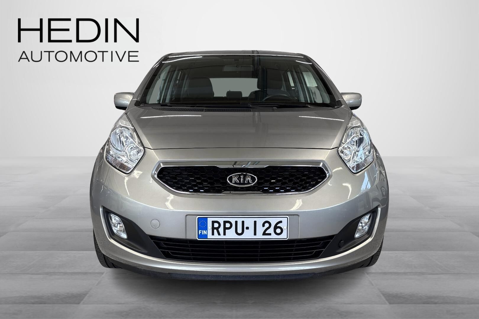 Kia Venga 1,4 ISG EX 5D EcoDynamics 2012, bild 4/29