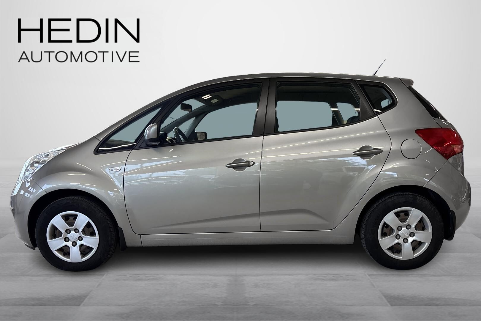 Kia Venga 1,4 ISG EX 5D EcoDynamics 2012, bild 5/29