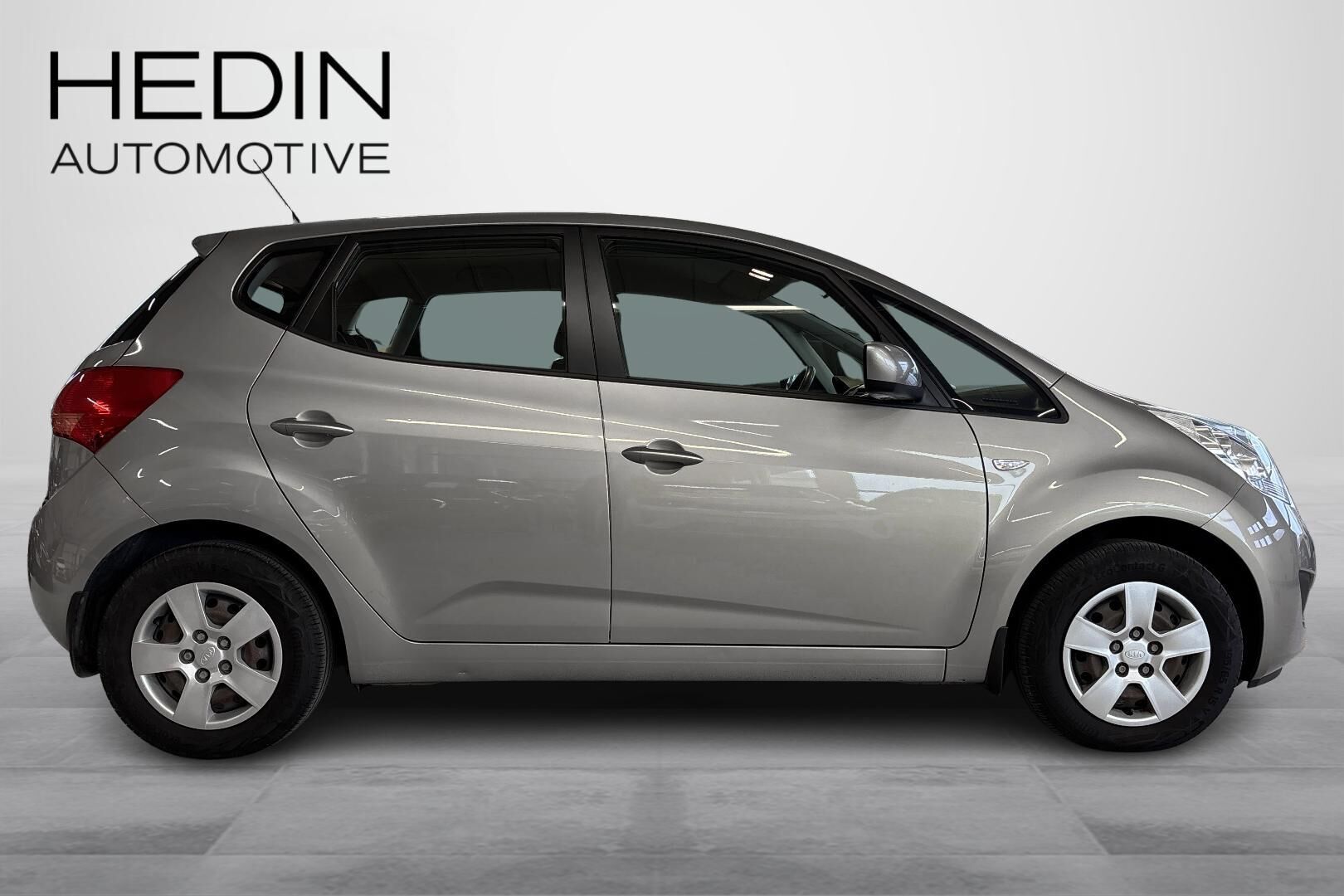 Kia Venga 1,4 ISG EX 5D EcoDynamics 2012, bild 6/29