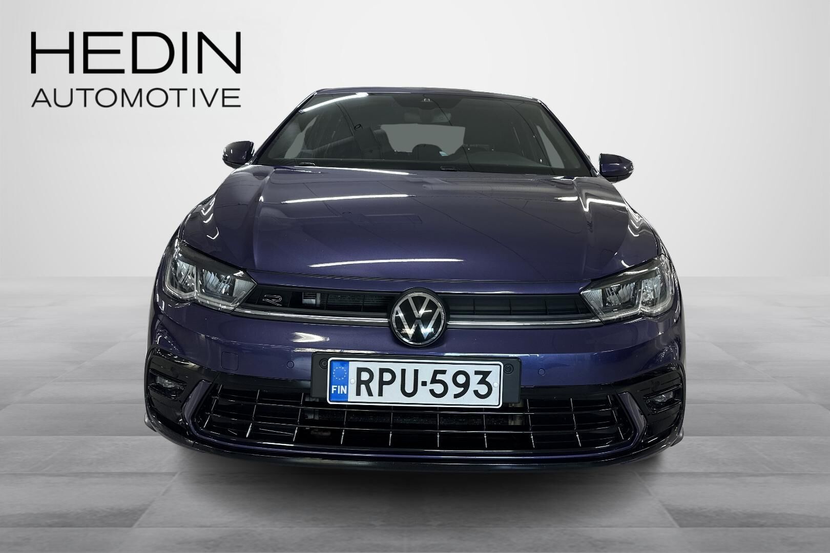 Volkswagen Polo R-Line 1,0 TSI 70 kW DSG 2022, bild 4/19