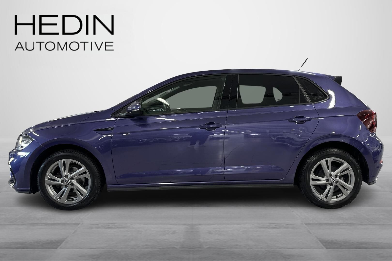 Volkswagen Polo R-Line 1,0 TSI 70 kW DSG 2022, bild 5/19