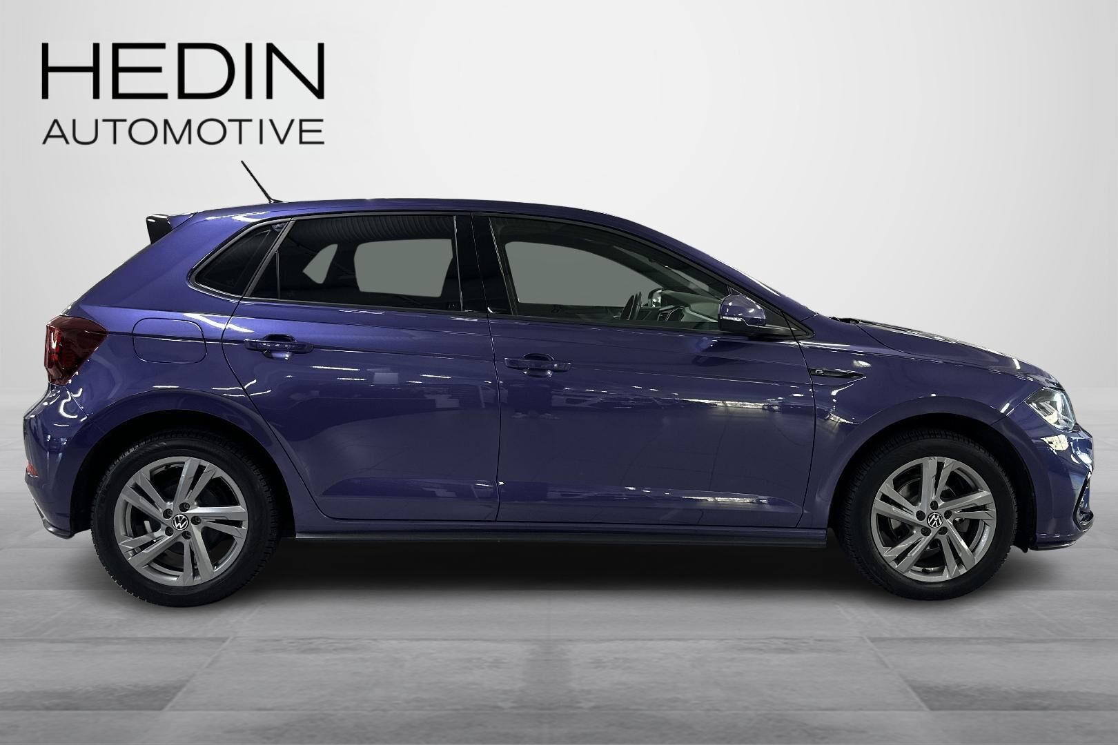 Volkswagen Polo R-Line 1,0 TSI 70 kW DSG 2022, bild 6/19