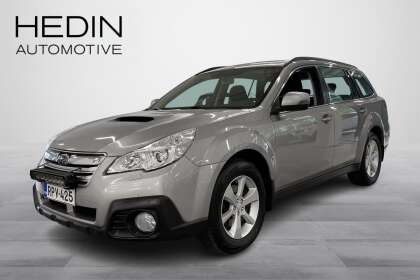 Subaru OUTBACK 2,0 TD (PA) CVT - RPV-425