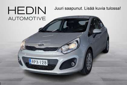 Kia RIO 1,4 ISG EX 5D EcoDynamics - RPX-128