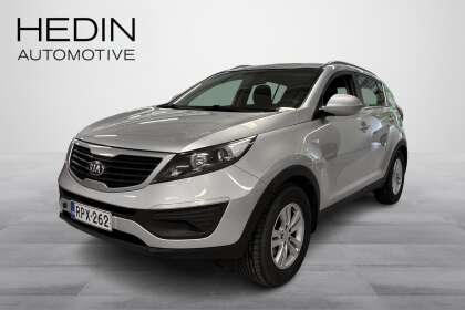 Kia SPORTAGE 1,6 ISG Urban LX EcoDynamics *Myydään Huutokaupat.com* - RPX-262
