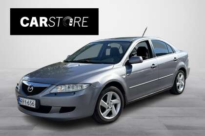 Mazda 6 Sport 2,0 Classic AT 5d / Myydään huutokaupat.com // - RPY-656