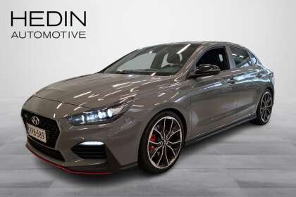 Hyundai Fastback N 2,0 T-GDI 275 hv 6MT Performance Pack - RRB-589
