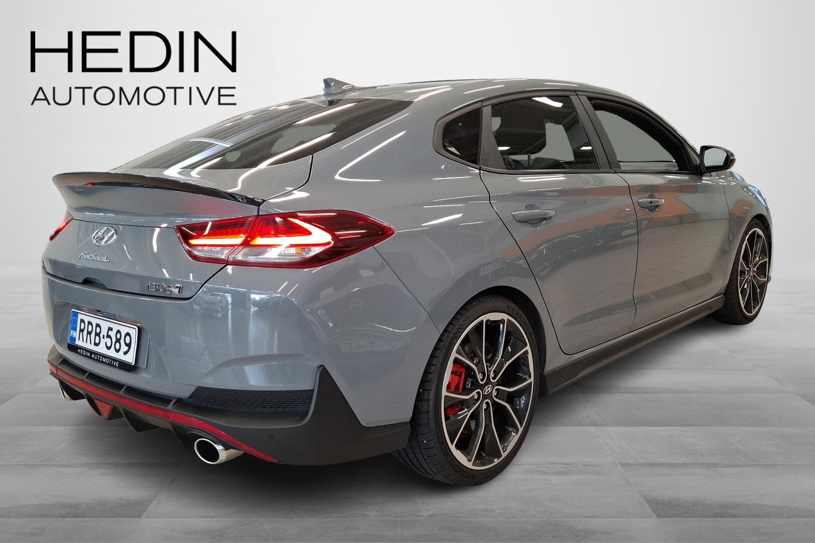Hyundai i30 Fastback 2019, kuva 2/31