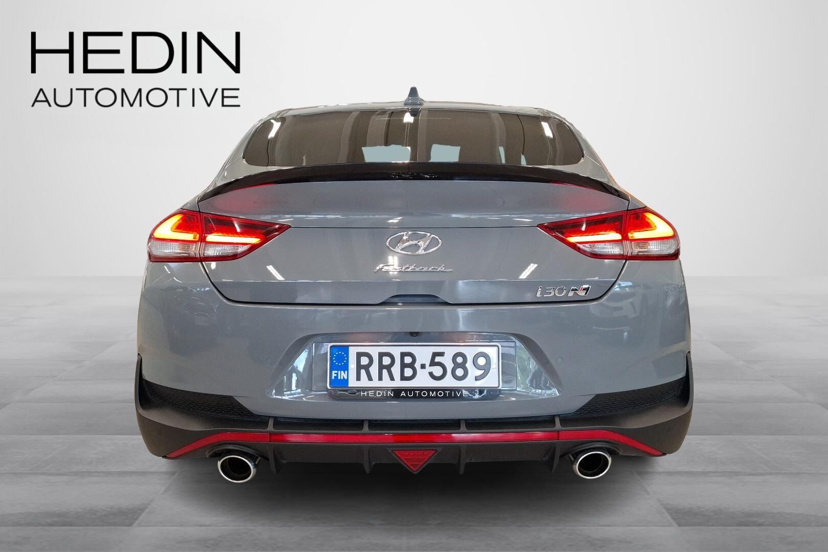 Hyundai i30 Fastback 2019, kuva 3/31
