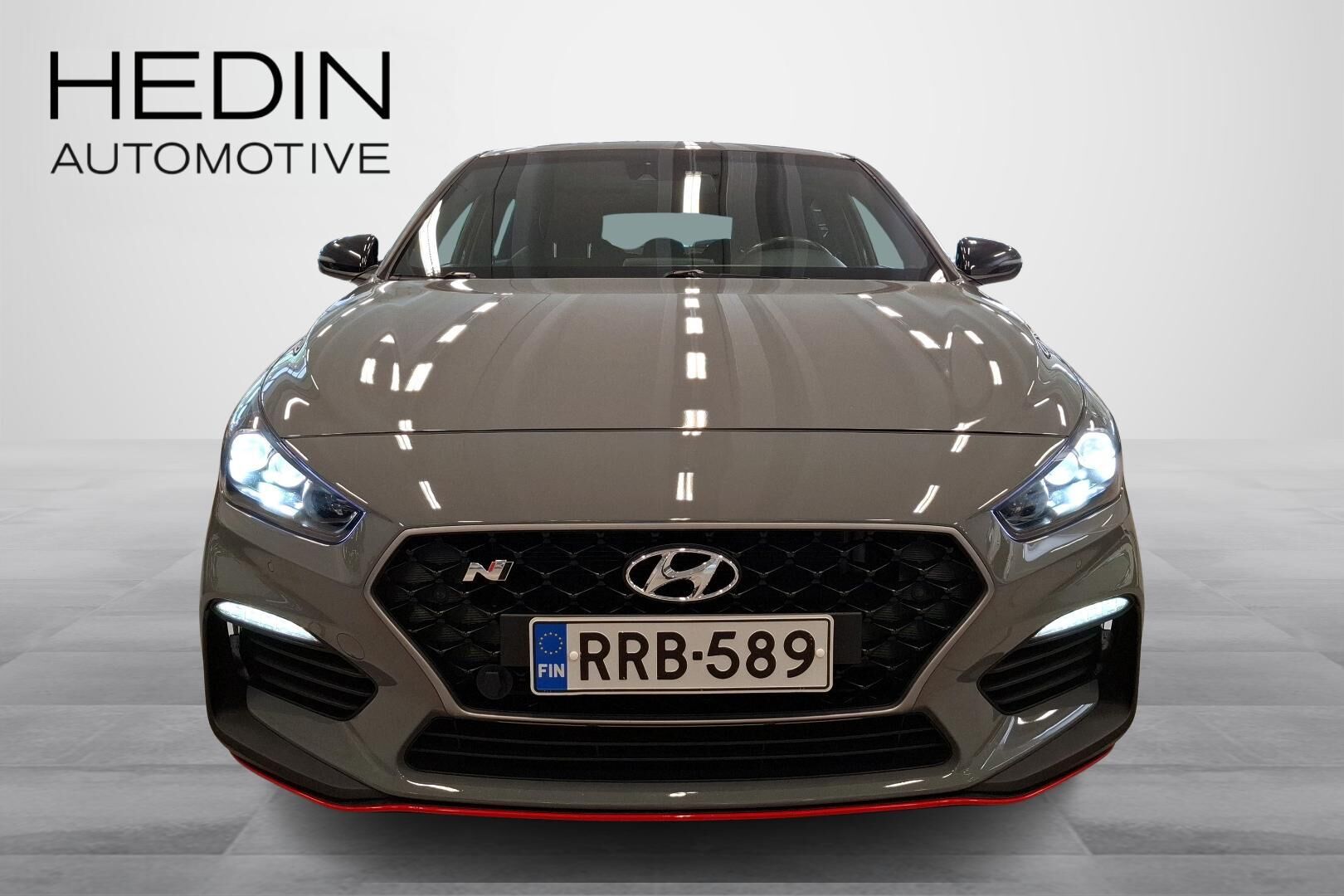 Hyundai i30 Fastback 2019, kuva 4/31