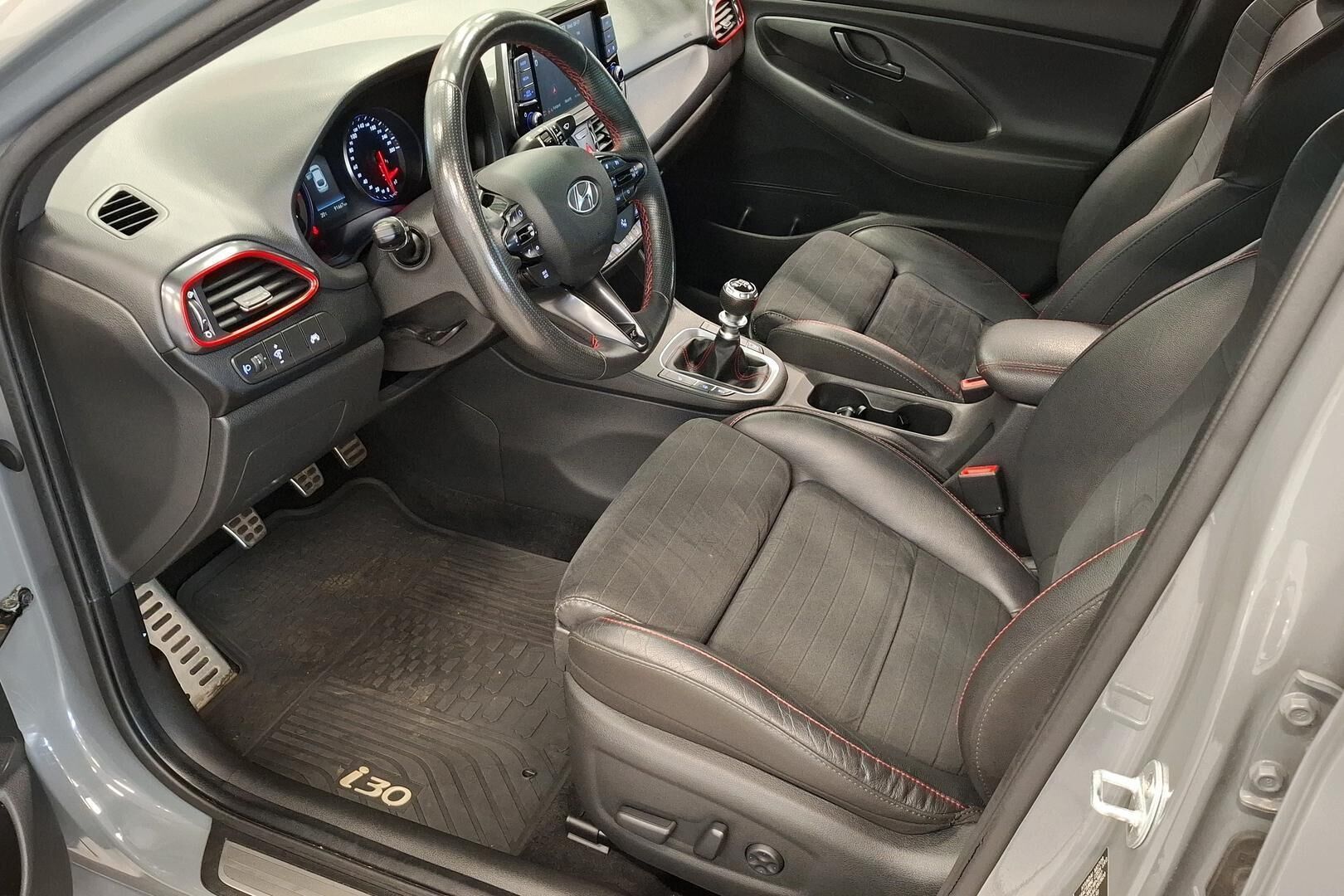 Hyundai i30 Fastback 2019, kuva 7/31