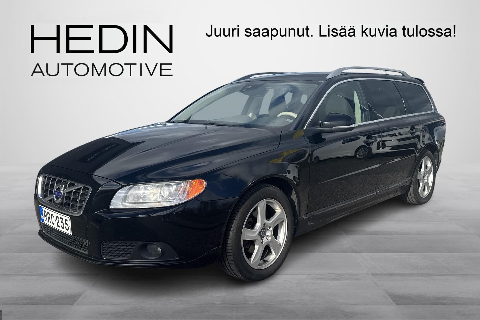 Volvo V70 - RRC-235