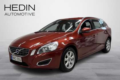 Volvo V60  - RRC-355