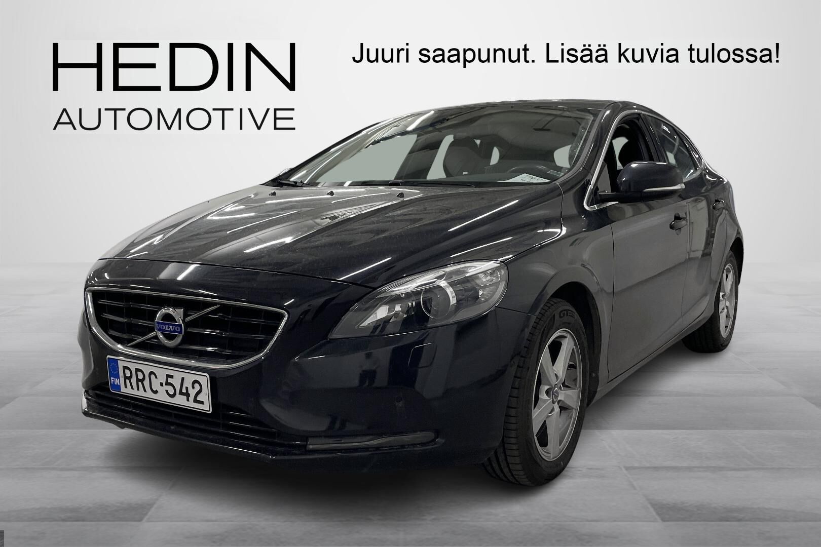 Volvo V40 - RRC-542