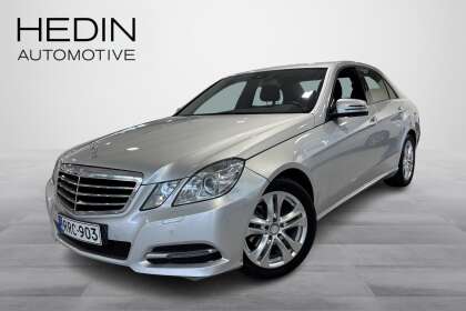 Mercedes-Benz E 220 CDI BE A Premium Business Avantgarde - RRC-903