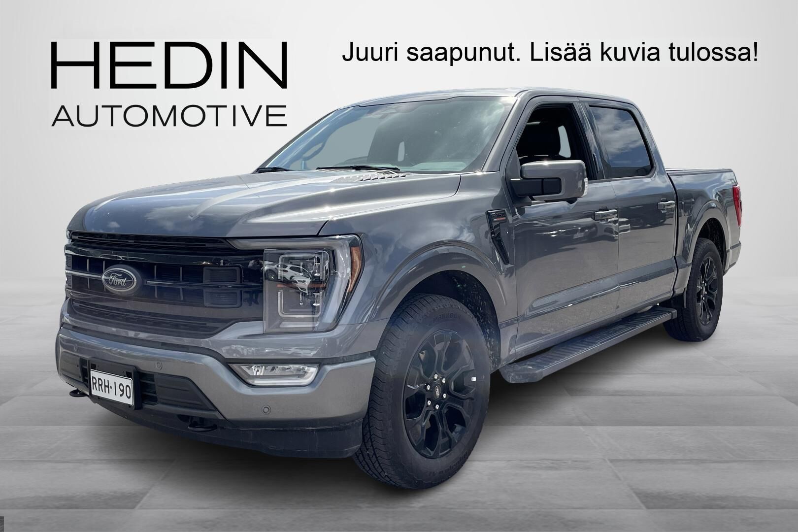 Ford F150 - RRH-190