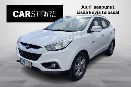 Hyundai IX35 1,6 GDI 6MT ISG iNNOVATION - RRL-328