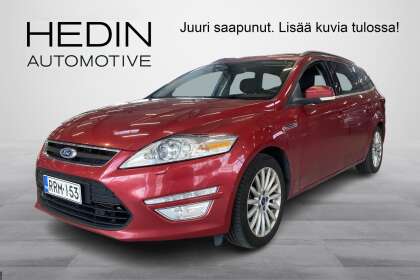 Ford MONDEO 2,0 TDCi 140hv PowerShift Edition A6 Wagon - RRM-153