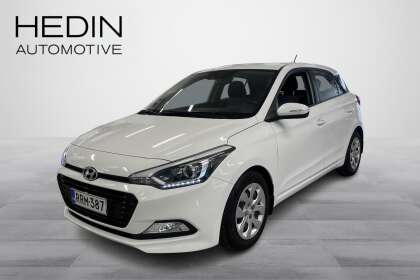 Hyundai I20 5D 1,0 T-GDI 5MT ISG Comfort - RRM-387